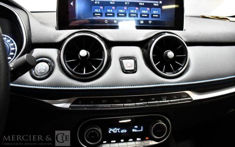 SERES 3 ELECTRIC 165ch 53kWh LUXURY BVA BLANC GL-358-DR