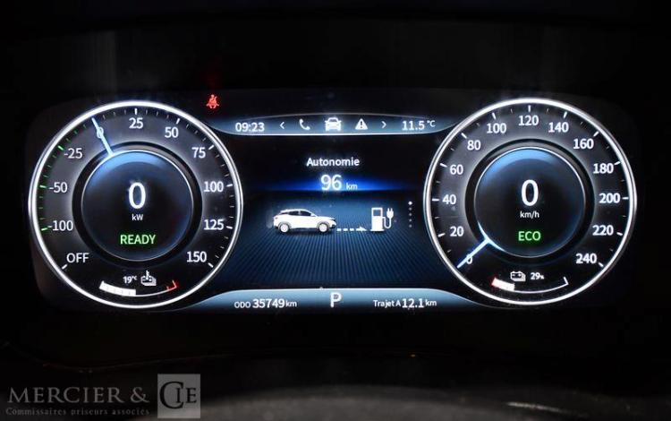 SERES 3 ELECTRIC 165ch 53kWh LUXURY BVA BLANC GL-358-DR