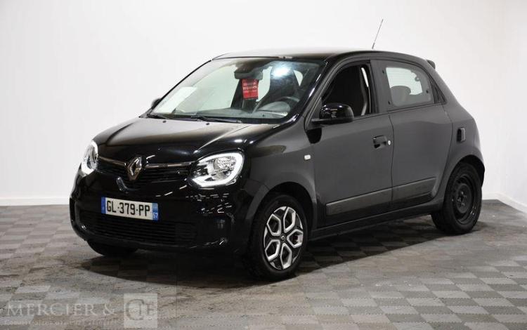 RENAULT TWINGO EQUILIBRE SCE 65 NOIR GL-379-PP