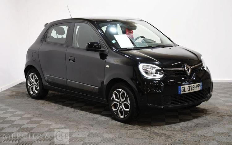 RENAULT TWINGO EQUILIBRE SCE 65 NOIR GL-379-PP