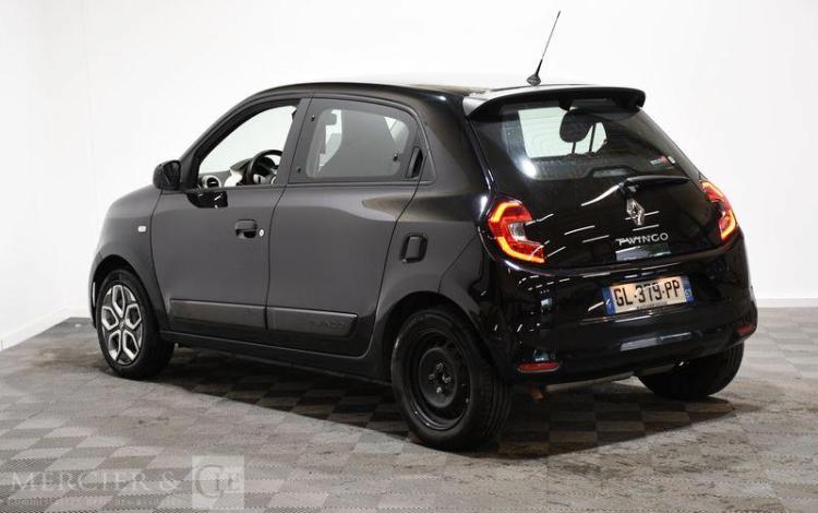 RENAULT TWINGO EQUILIBRE SCE 65 NOIR GL-379-PP