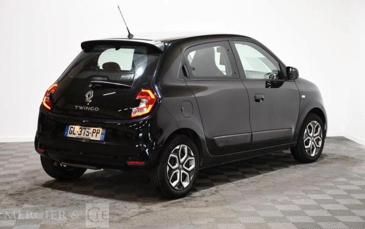 RENAULT TWINGO EQUILIBRE SCE 65 NOIR GL-379-PP
