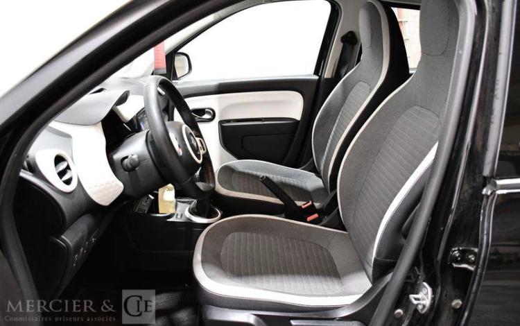 RENAULT TWINGO EQUILIBRE SCE 65 NOIR GL-379-PP