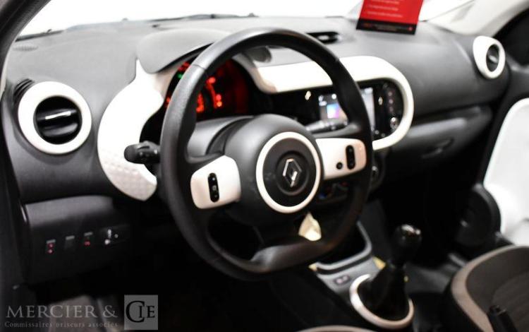 RENAULT TWINGO EQUILIBRE SCE 65 NOIR GL-379-PP