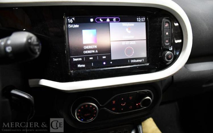 RENAULT TWINGO EQUILIBRE SCE 65 NOIR GL-379-PP
