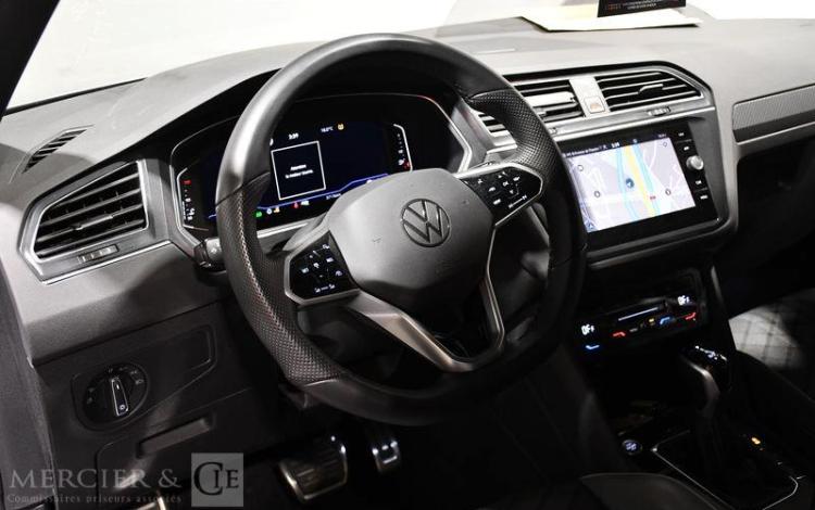 VOLKSWAGEN TIGUAN 1,5 TSI 150CH DSG7 R-LINE GRIS GL-534-FW