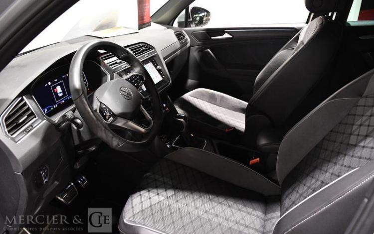 VOLKSWAGEN TIGUAN 1,5 TSI 150CH DSG7 R-LINE GRIS GL-534-FW