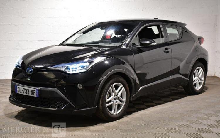TOYOTA C-HR HYBRID 1.8 122H 100 DYNAMIC NOIR GL-733-NF