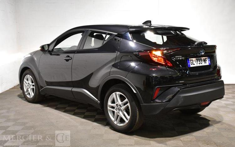 TOYOTA C-HR HYBRID 1.8 122H 100 DYNAMIC NOIR GL-733-NF