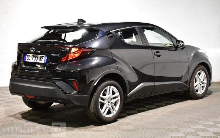 TOYOTA C-HR HYBRID 1.8 122H 100 DYNAMIC NOIR GL-733-NF
