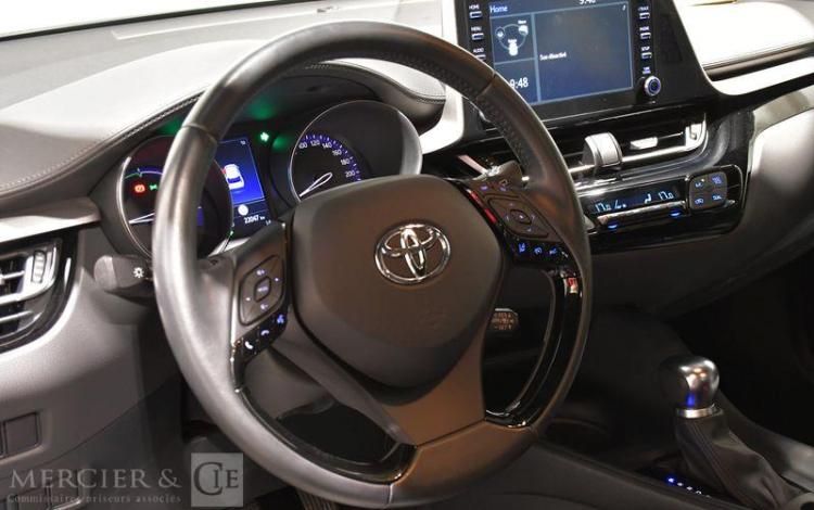 TOYOTA C-HR HYBRID 1.8 122H 100 DYNAMIC NOIR GL-733-NF