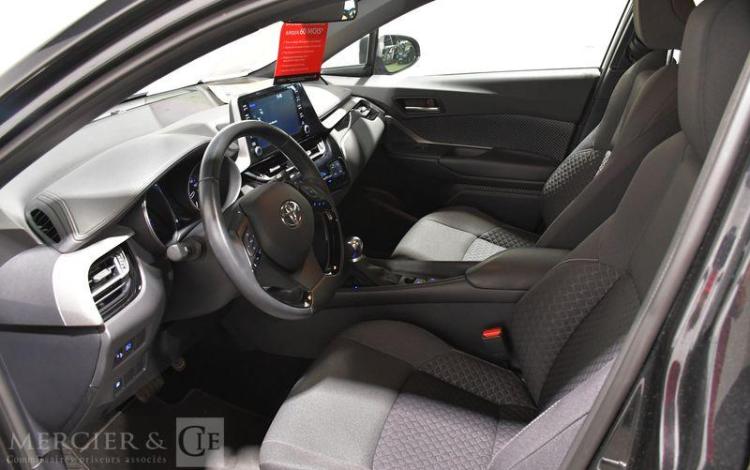 TOYOTA C-HR HYBRID 1.8 122H 100 DYNAMIC NOIR GL-733-NF