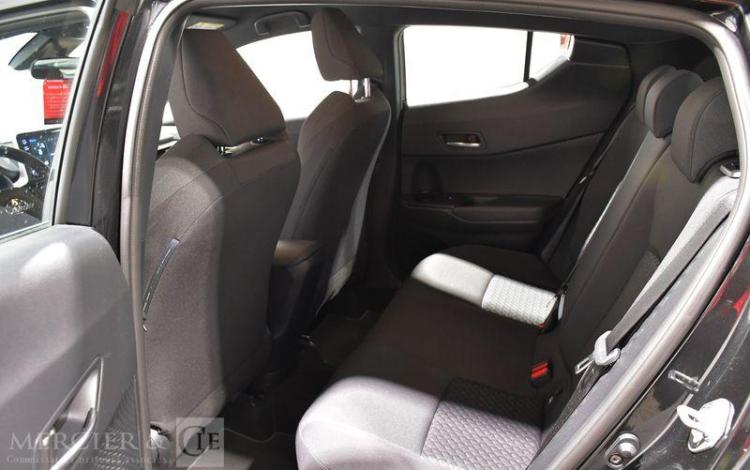 TOYOTA C-HR HYBRID 1.8 122H 100 DYNAMIC NOIR GL-733-NF