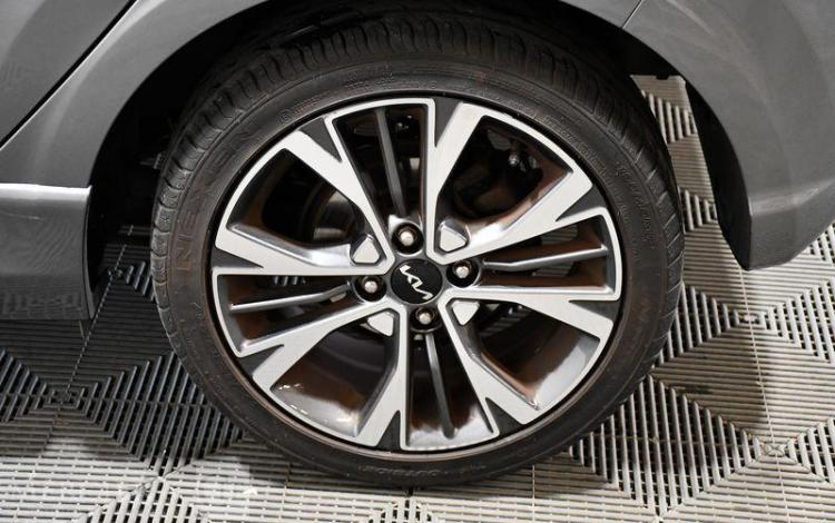 KIA PICANTO GT LINE GRIS GL-736-WV