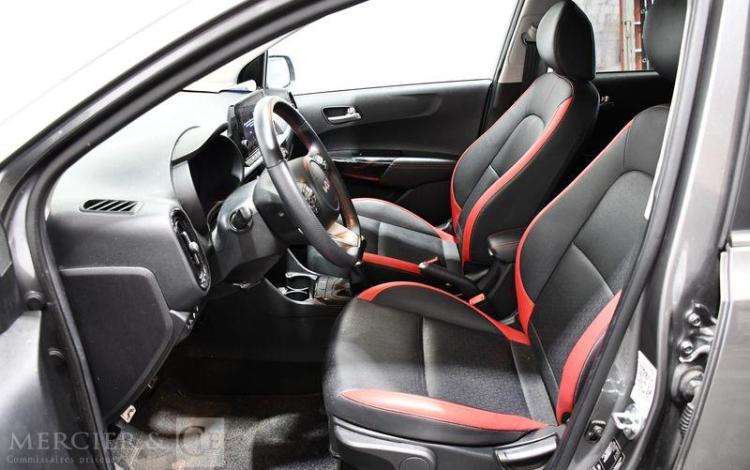 KIA PICANTO GT LINE GRIS GL-736-WV