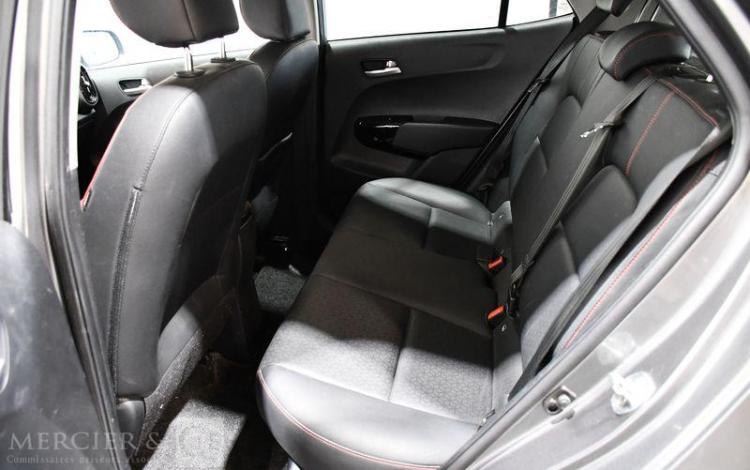 KIA PICANTO GT LINE GRIS GL-736-WV