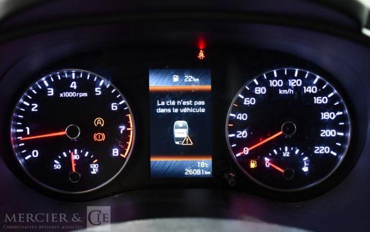 KIA PICANTO GT LINE GRIS GL-736-WV