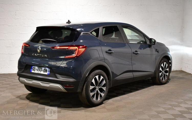 RENAULT CAPTUR EVOLUTION ECO-G 100 GRIS GL-777-XN