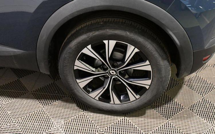 RENAULT CAPTUR EVOLUTION ECO-G 100 GRIS GL-777-XN