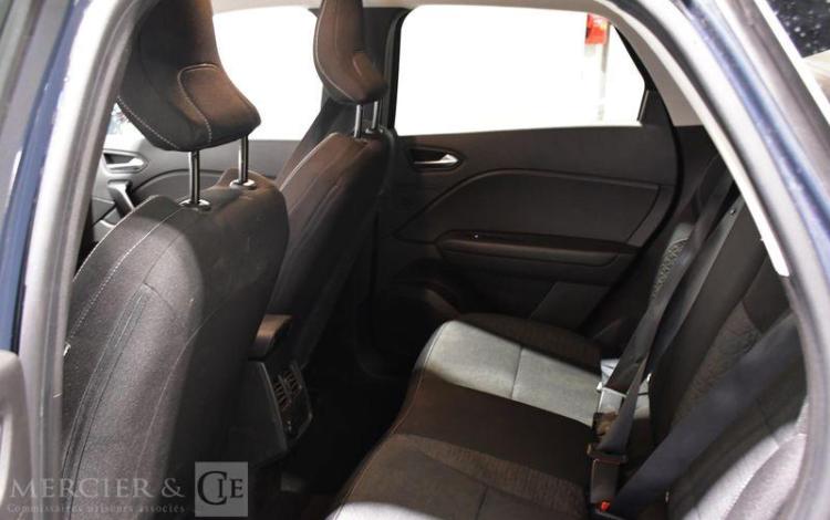 RENAULT CAPTUR EVOLUTION ECO-G 100 GRIS GL-777-XN