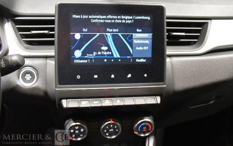 RENAULT CAPTUR EVOLUTION ECO-G 100 GRIS GL-777-XN