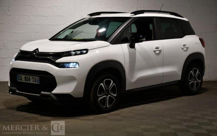 CITROEN C3 AIRCROSS PURETECH 130 S&S BLANC GL-804-TX