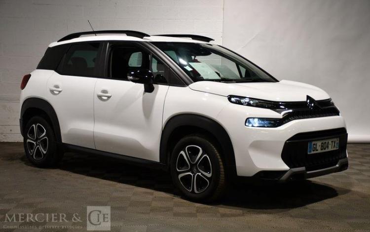 CITROEN C3 AIRCROSS PURETECH 130 S&S BLANC GL-804-TX