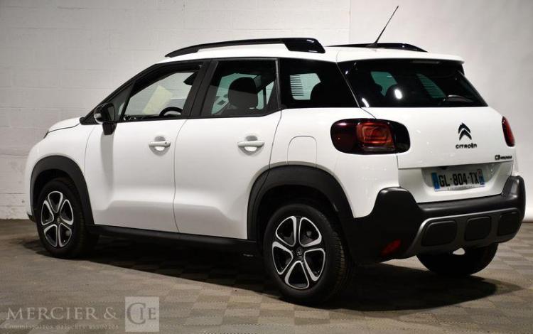 CITROEN C3 AIRCROSS PURETECH 130 S&S BLANC GL-804-TX