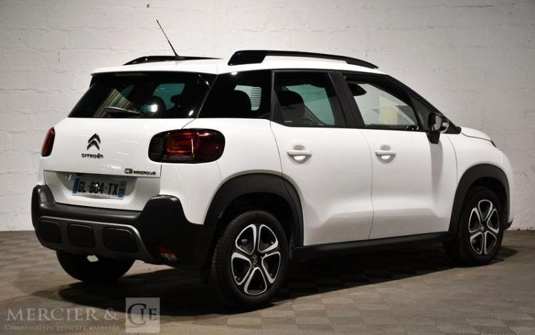CITROEN C3 AIRCROSS PURETECH 130 S&S BLANC GL-804-TX