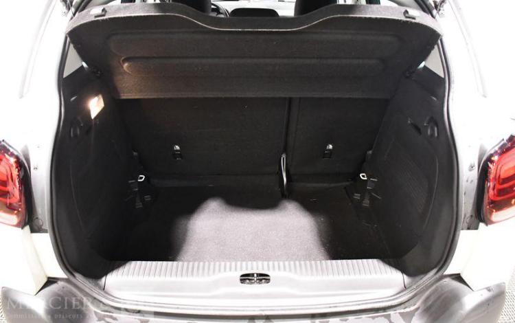 CITROEN C3 AIRCROSS PURETECH 130 S&S BLANC GL-804-TX