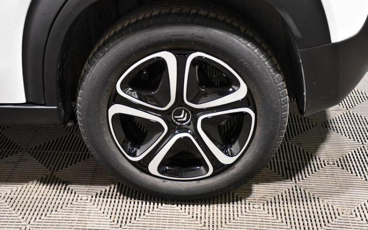 CITROEN C3 AIRCROSS PURETECH 130 S&S BLANC GL-804-TX