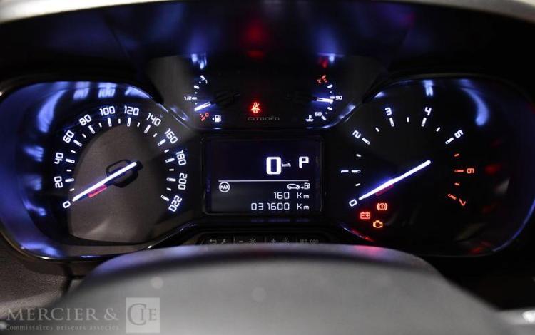 CITROEN C3 AIRCROSS PURETECH 130 S&S BLANC GL-804-TX