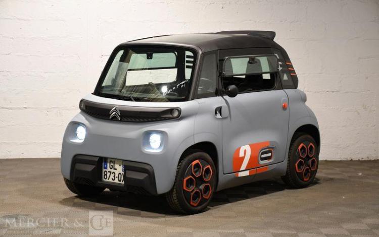 CITROEN MY AMI POP 6kWh GRIS GL-873-QX