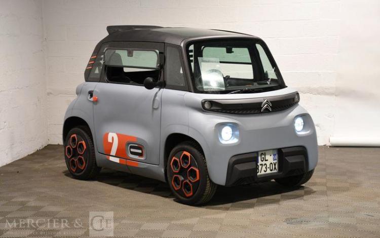 CITROEN MY AMI POP 6kWh GRIS GL-873-QX