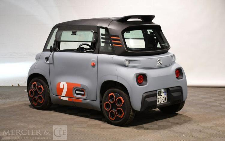 CITROEN MY AMI POP 6kWh GRIS GL-873-QX