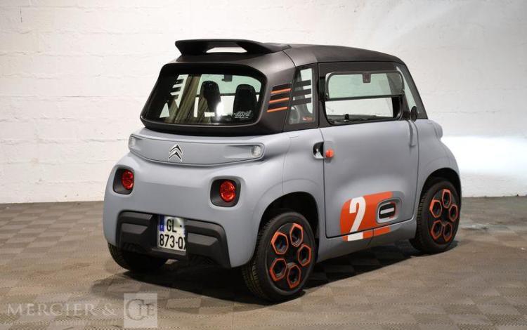 CITROEN MY AMI POP 6kWh GRIS GL-873-QX