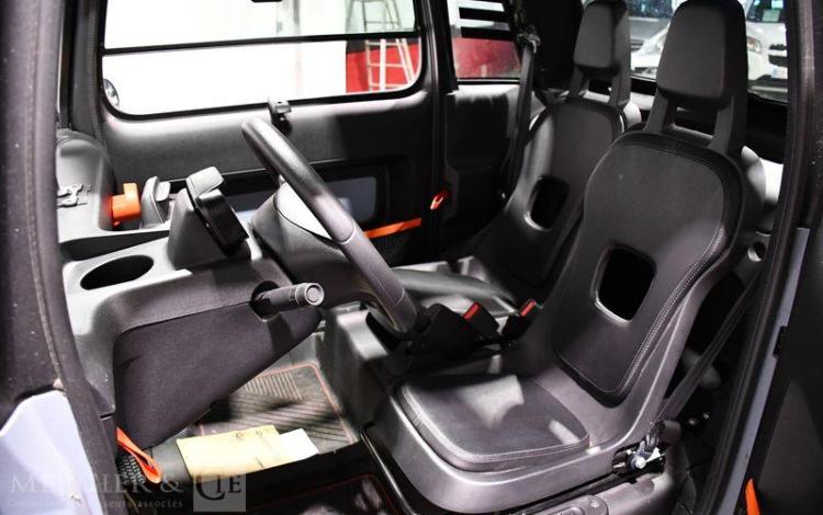CITROEN MY AMI POP 6kWh GRIS GL-873-QX