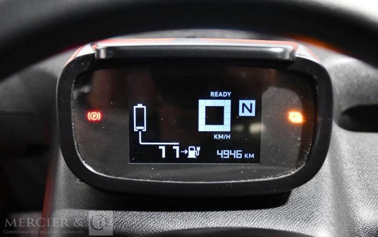 CITROEN MY AMI POP 6kWh GRIS GL-873-QX