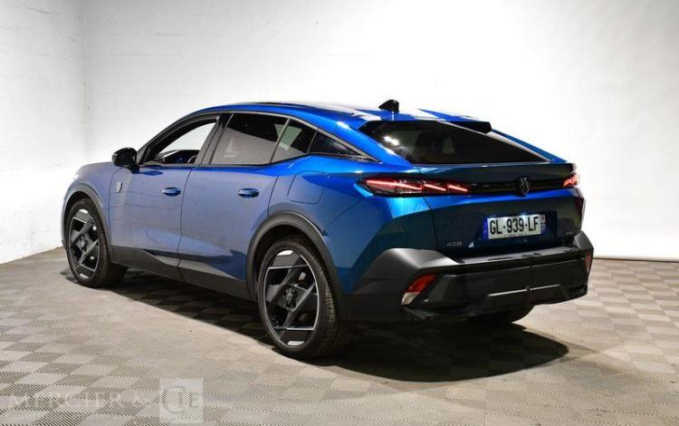 PEUGEOT 408 GT HYBRID 225CH BLEU GL-939-LF