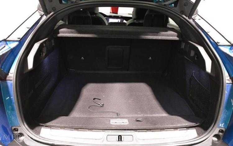 PEUGEOT 408 GT HYBRID 225CH BLEU GL-939-LF