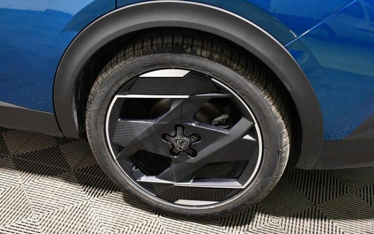 PEUGEOT 408 GT HYBRID 225CH BLEU GL-939-LF