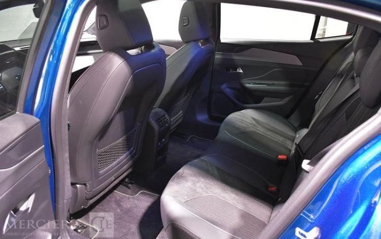 PEUGEOT 408 GT HYBRID 225CH BLEU GL-939-LF