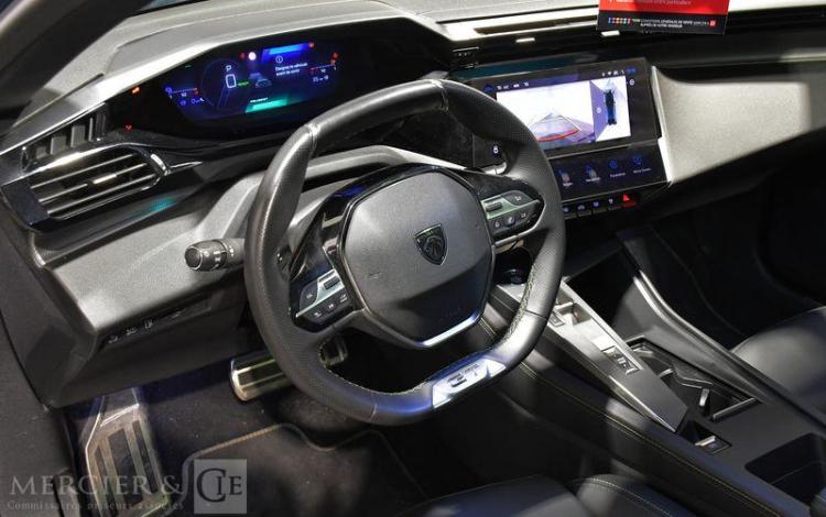 PEUGEOT 408 GT HYBRID 225CH BLEU GL-939-LF