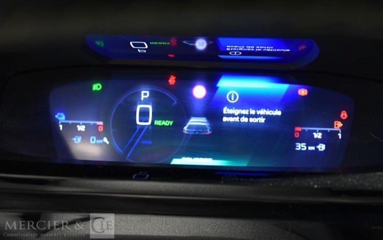 PEUGEOT 408 GT HYBRID 225CH BLEU GL-939-LF