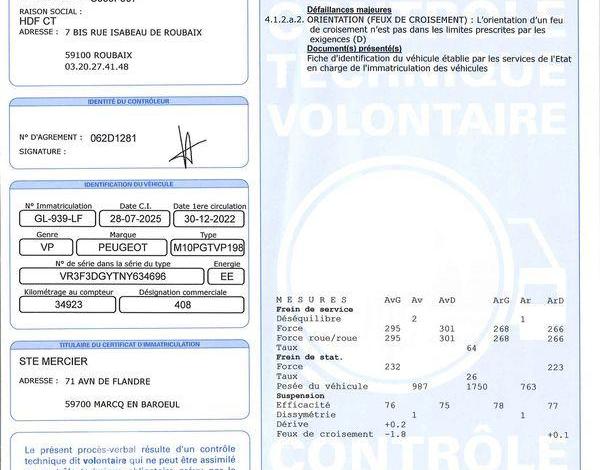 PEUGEOT 408 GT HYBRID 225CH BLEU GL-939-LF