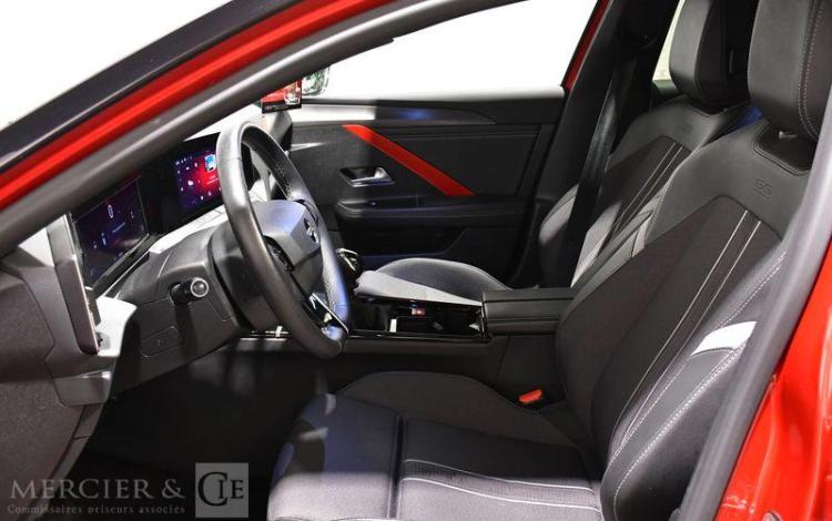 OPEL ASTRA 1,2 ROUGE GL-954-BT
