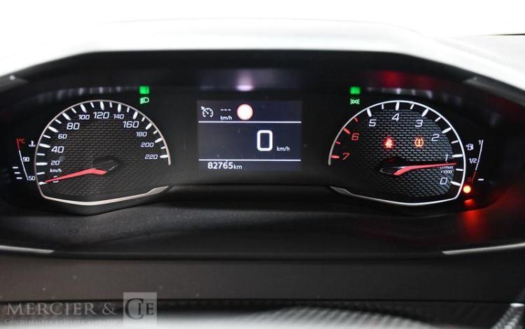 PEUGEOT 208 EX Auto Ecole 1.5 BLUEHDI 100 ALLURE NOIR GL-983-JA
