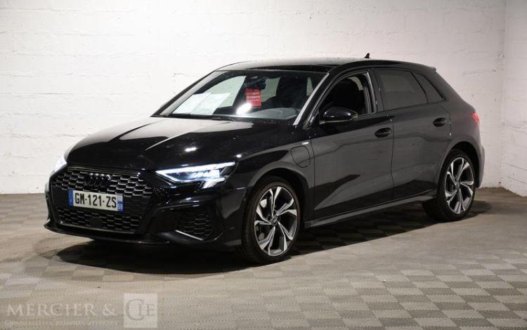 AUDI A3 40 TFSI 1,4 NOIR GM-121-ZS