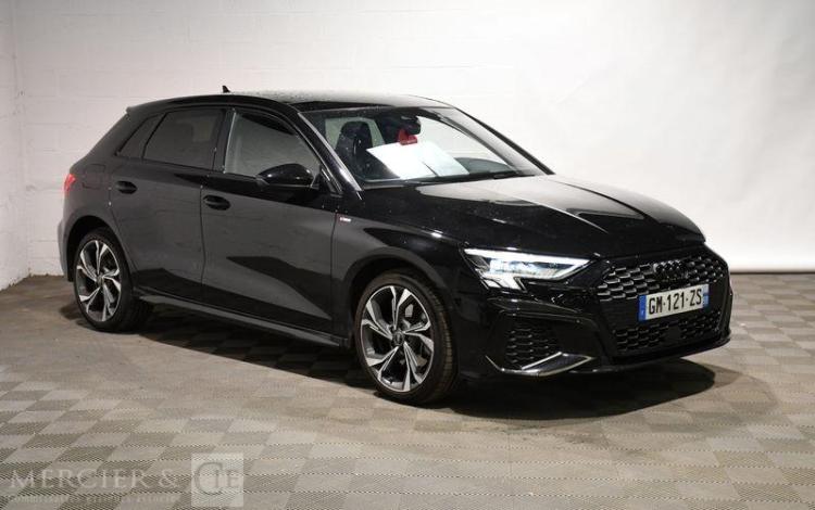 AUDI A3 40 TFSI 1,4 NOIR GM-121-ZS