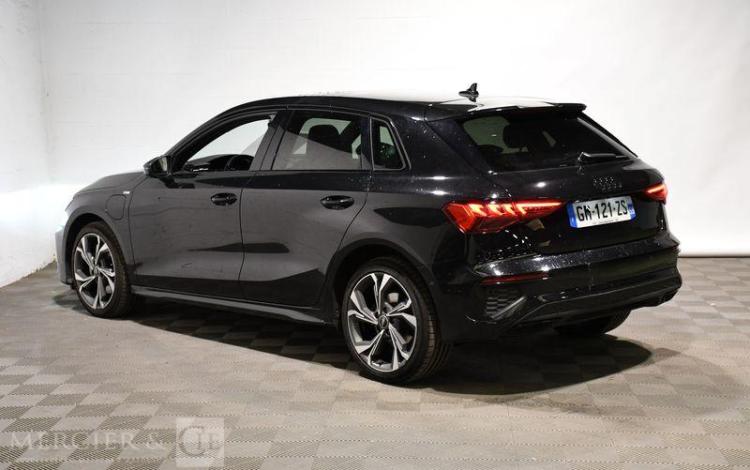 AUDI A3 40 TFSI 1,4 NOIR GM-121-ZS
